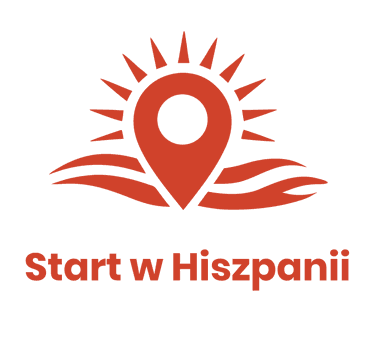 Start w Hiszpanii logo